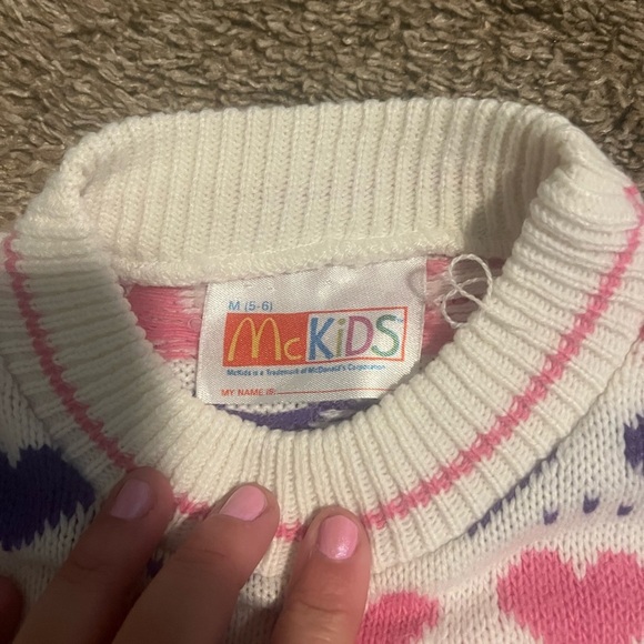 McKids Sweater - Picture 2 of 5